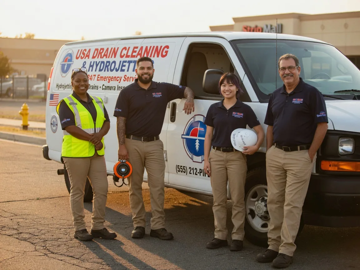 Drain Cleaning company in Fulton, CA